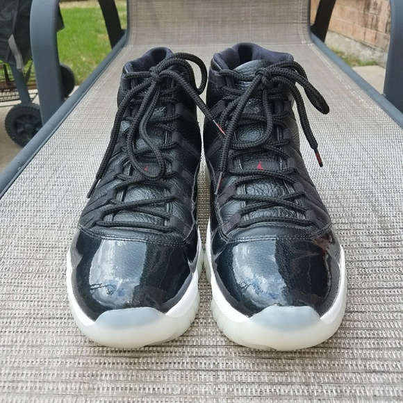 Nike Other - Nike Air Jordan 11 Retro 72-10 Size 13